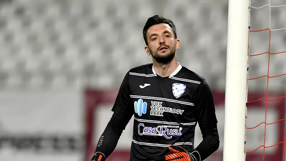 Catalin Straton transfer in Liga 1 dupa ce a refuzat Dinamo