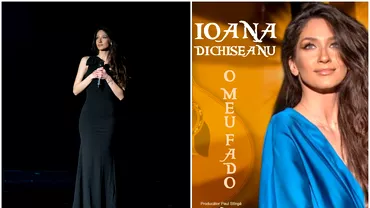 Ioana Dichiseanu a lansat primul album de muzica fado din Romania Trebuie sa atinga sufletul ascultatorilor