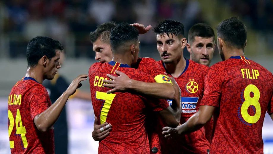 FCSB a adus cele mai multe puncte pentru coeficientul UEFA al României în sezonul 2019-2020! Cum au contribuit CFR Cluj, U Craiova şi Viitorul