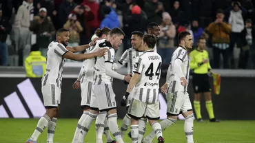 Veste uriasa pentru Juventus inaintea meciului cu Freiburg din Europa League Cum isi poate recupera cele 15 puncte cu care a fost penalizata
