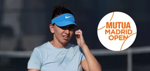 Anunt important pentru Simona Halep cand isi afla adversara de la Madrid Open