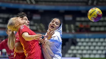 Romania  Iran 3911 la CM de handbal feminin Meci simplu umbrit de o accidentare grava Video