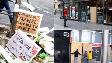 Factura uriasa dupa protestele violente din Franta Cati bani vor da asiguratorii pagubitilor