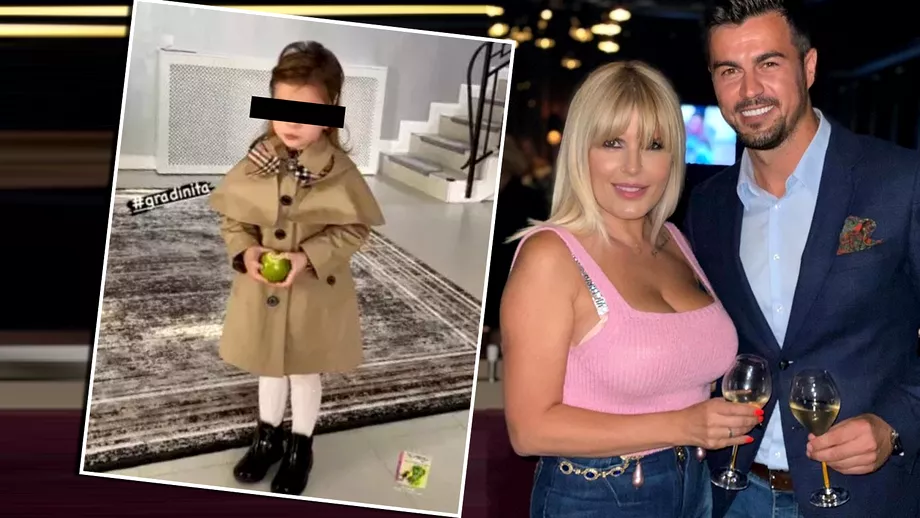 Elena Udrea nu se uita la bani cand vine vorba de fiica ei Cati bani a dat pe hainele micutei pentru gradinita