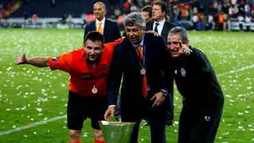 Razvan Rat nui da prea multe sanse lui Mircea Lucescu in Europa League Sunt echipe mult mai bune Exclusiv