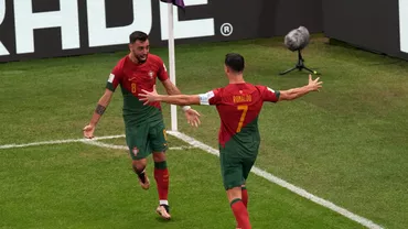 Pariuri Mondiale pe goluri la meciul Coreea de Sud  Portugalia Lusitanii joaca de placere