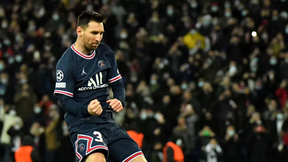 Veste buna pentru fanii lui PSG Lionel Messi a revenit in Franta dupa doua teste negative