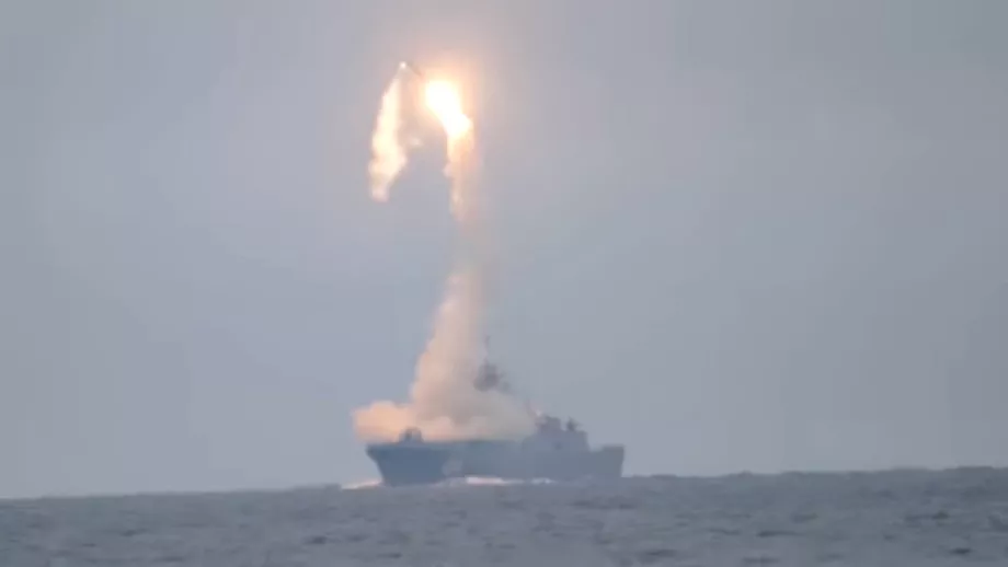 Rusia a finalizat testarea rachetei hipersonice Zircon Putin a dezvaluit ce efecte ar avea aceasta arma