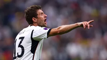 Costa Rica  Germania 24 in Grupa E la Campionatul Mondial 2022 Thomas Muller lasa sa se inteleaga ca se retrage din nationala