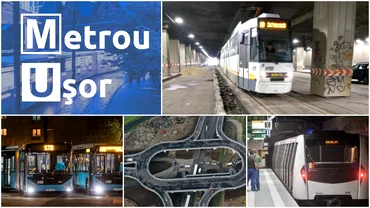 Transportul public in Bucuresti o vesnica cenusareasa Unde gresesc primariile si cum ne sabotam singuri investitiile in infrastructura