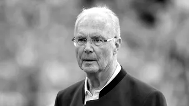 Mircea Lucescu marcat de moartea lui Franz Beckenbauer Ceea ce facea el era dincolo de fotbal