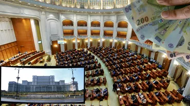 Cat de costisitor este in realitate Parlamentul Romaniei Numarul alesilor doar o cauza secundara a cheltuielilor exorbitante