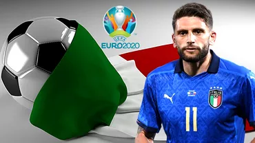 Speciale Italia Ce titlu poate lua Domenico Berardi la EURO 2020 Cote molto tentante