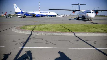 Cum isi pot recupera banii pasagerii Blue Air care au zborurile suspendate Ce au transmis reprezentantii companiei