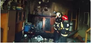 Tragedie in Ploiesti un copil de 8 ani a murit in urma unui incendiu produs intrun apartament