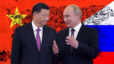 Vladimir Putin devenit vasalul Chinei Concesiile pe care liderul rus trebuie sa le faca lui Xi Jinping