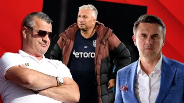 Conducerea lui CFR Cluj a lamurit in direct la Fanatik SuperLiga viitorul lui Dan Petrescu dupa ratarea titlului Video exclusiv