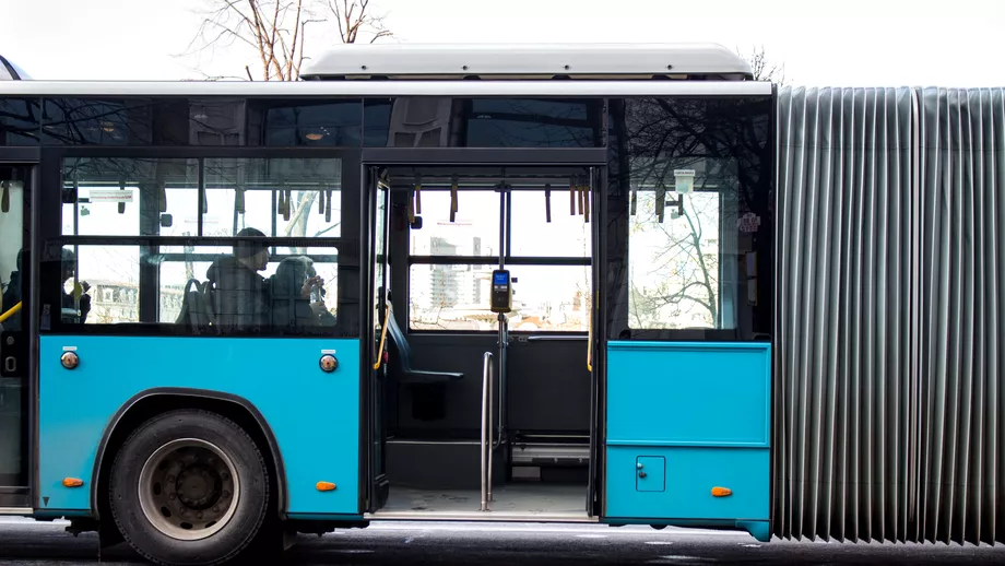Primaria Capitalei cumpara autobuze hibrid Cum vor arata noile mijloace de transport din Bucuresti