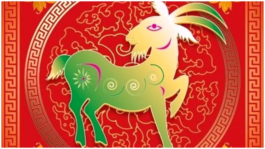 Zodiac chinezesc pentru sambata 3 septembrie 2022 Caprele ar putea avea un succes financiar