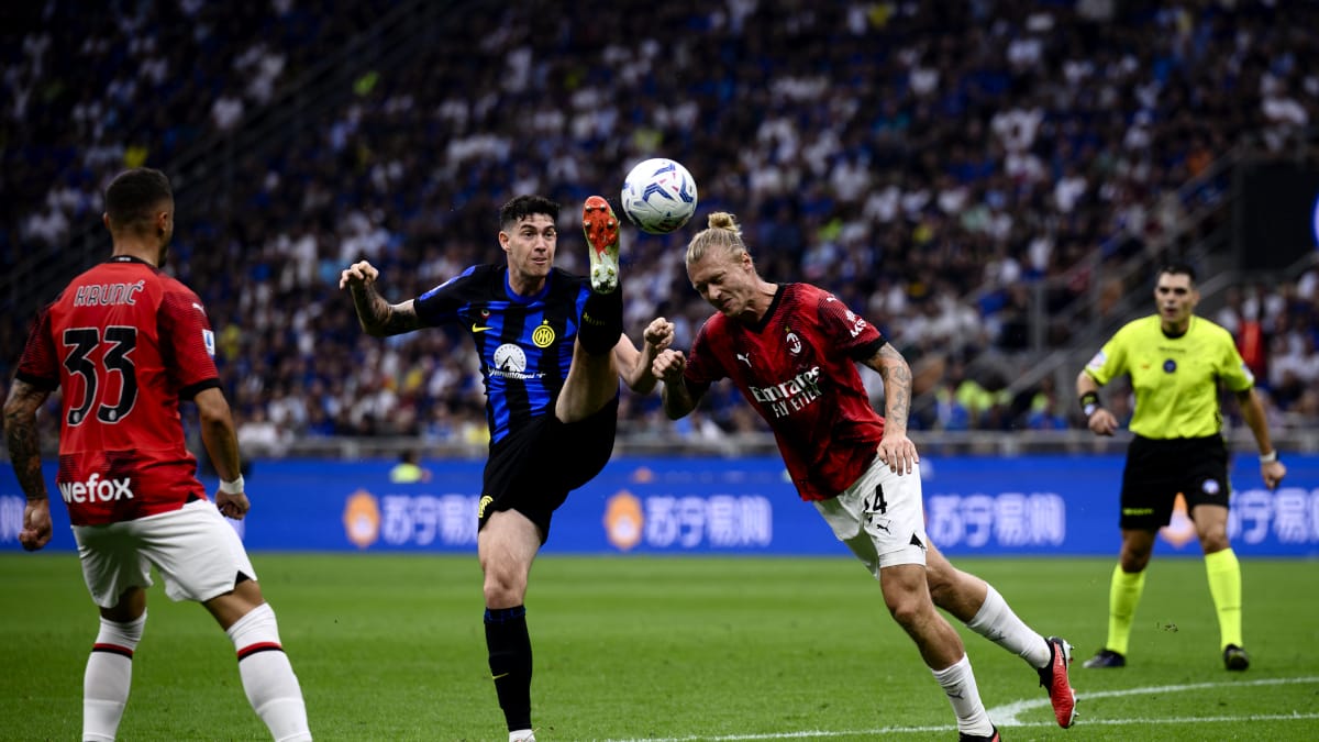 AC Milan – Inter 1-2, în etapa 33 din Serie A. Oaspeții au câștigat titlul cu numărul 20! „Nerazzurrii” își trec pe siglă a doua stea