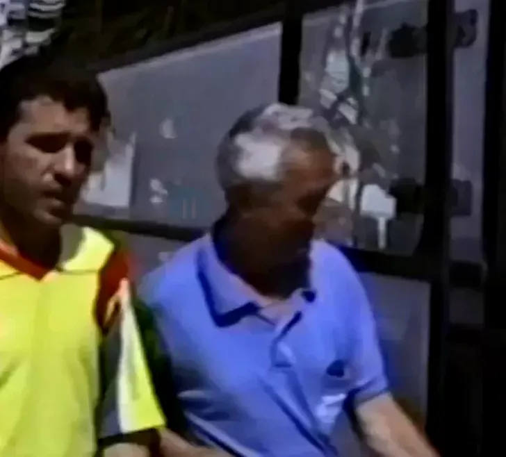 Gheorghe Hagi în documentarul FIFA