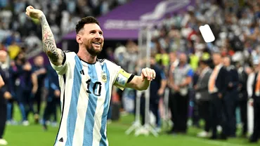 Cum a castigat Lionel Messi 177 milioane de dolari inainte de Argentina  Croatia din semifinalele Cupei Mondiale