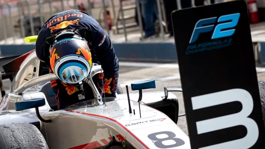 Red Bull Racing liderul Formulei 1 isi suspenda pilotul din cauza unor insulte rasiale