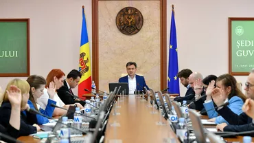 Cutremur in Guvernul Republicii Moldova trei ministri au demisionat intro singura zi