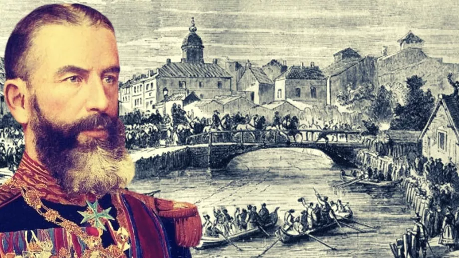 Povestea neştiută a înscăunării lui Carol I, primul rege al României. A intrat în ţară cu un nume fals