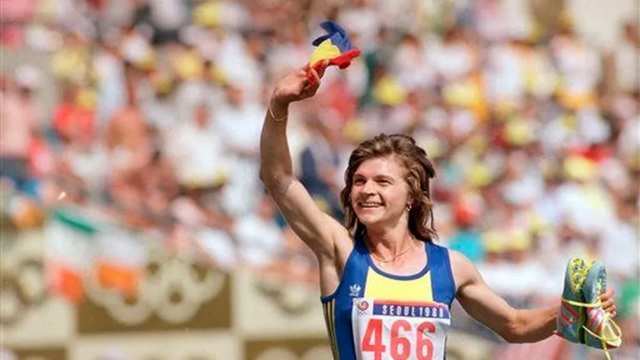 Paula Ivan campioana olimpica la Seul in 1988 Recordul la 1500 de metri nebatut de 30 de ani Video