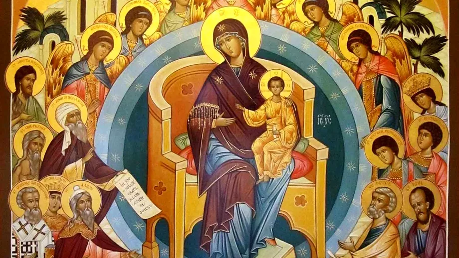 Calendar ortodox 26 decembrie a doua zi de Craciun Crestinii sarbatoresc Soborul Maicii Domnului