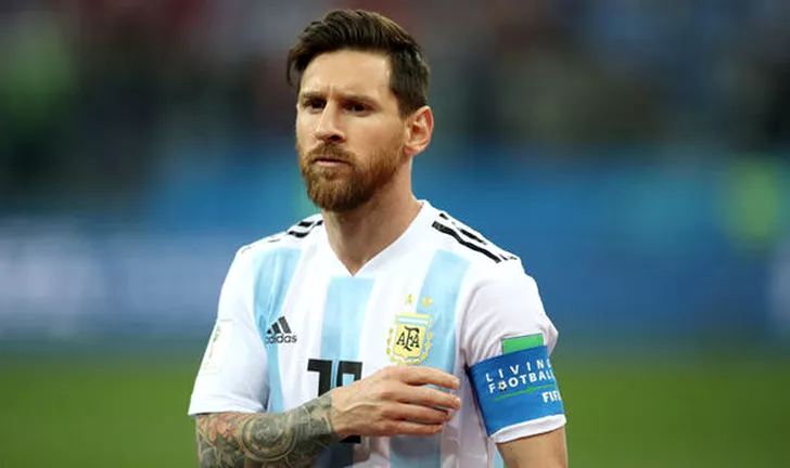 Atacantul echipei FC Barcelona și al naționalei Argentinei, Lionel Messi, împlinește vârsta de 31 de ani