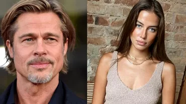 Brad Pitt isi apara noua iubita dupa controversa starnita cu Angelina Jolie Ce spune starul la 4 ani de la divort