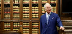 Anunt oficial despre starea Regelui Charles de la Palatul Buckingham Sa pus capat speculatiilor