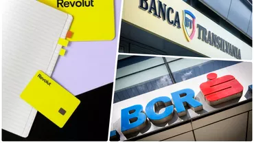 Revolut oferte si beneficii care destabilizeaza concurenta Banca Transilvania ING BCR BRD si Raiffeisen sunt in pericol Clientii trebuie sa stie