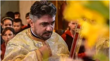 Preotul Ionut Miorcaneanu a murit la numai 39 de ani intrun accident rutier