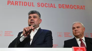 Marcel Ciolacu anunta reducerea ministerelor in viitorul guvern Prioritatile PSD in programul de guvernare