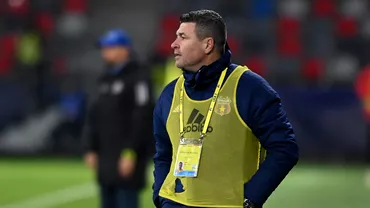 Daniel Oprita pune capul in pamant dupa CSA Steaua  Corvinul 01 Trebuie sa fim fairplay