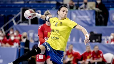 Cristina Neagu revine in echipa nationala dupa zece luni Romania meci crucial pentru Euro cu Danemarca
