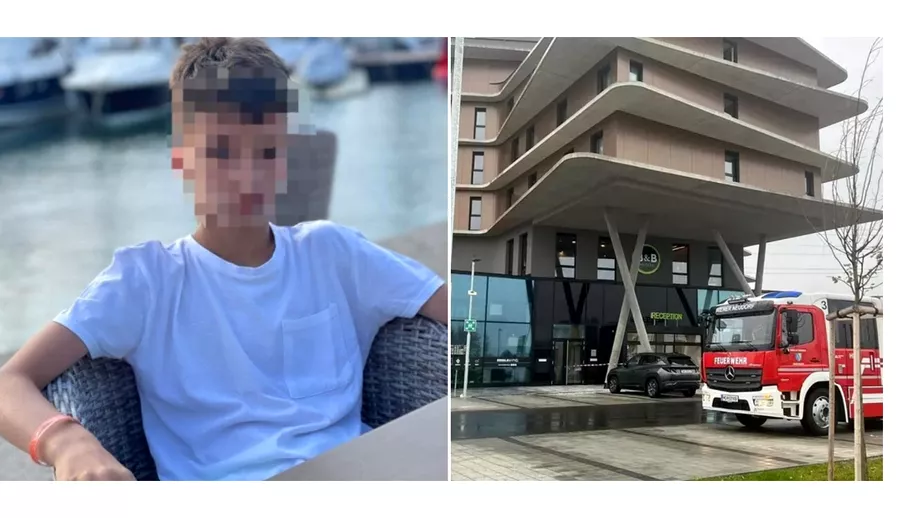 Ipoteza politiei in cazul decesului lui Andrei elevul mort in excusia de la Viena Familia copilului de 12 ani face acuzatii grave