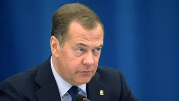 Dmitri Medvedev scos din minti de livrarile de armament ale NATO Toata Ucraina care ramane sub jugul Kievului va arde