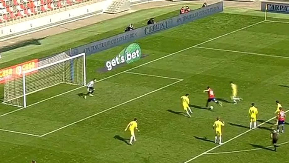 Atanas Trica primul gol pe Ghencea pentru Steaua chiar sub privirile mamei sale Un junior de 16 ani a reusit un assist spectaculos Video