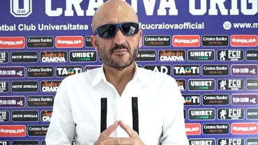 Adrian Mititelu acuze grave dupa prestatia lui Istvan Kovacs din FC U Craiova  Universitatea Craiova 12 A fost avertizat din camera VAR ca nu e penalty