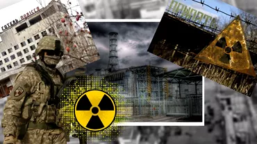 Prima explicatie pentru nivelul crescut al radiatiilor de la Cernobil Totul are legatura cu miscarile de trupe