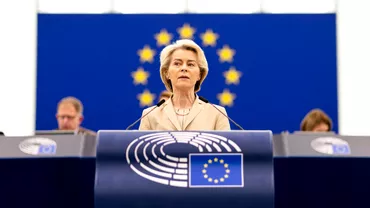 Prima lovitura pentru Ursula von der Leyen de la europarlamentarii USR Mesajul transant al lui Catalin Drula