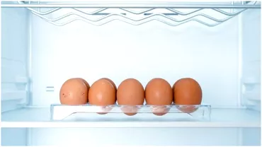 Cat timp putem pastra de fapt ouale fierte la frigider Cum le recunosti pe cele stricate