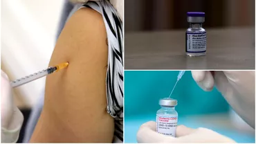 SUA au aprobat doua vaccinuri actualizate contra Covid19 Unul dintre ele autorizat si in UE Ce face Romania