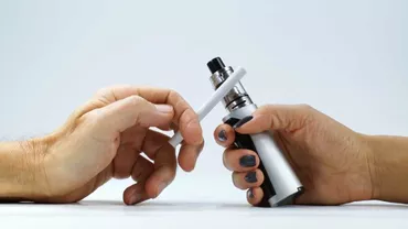Parlamentul European recunoaste rolul tigaretelor electronice ca metoda de renuntare la fumat Raportul a fost adoptat o larga majoritate