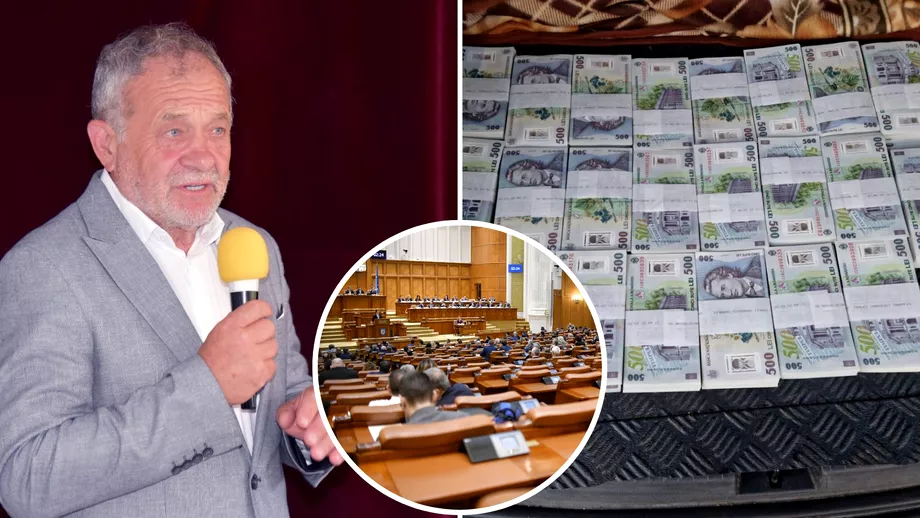 Cum a invins Dumitru Buzatu Parlamentul in instanta Presedintele CJ Vaslui a primit banii retroactiv
