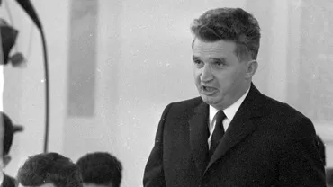 Singura femeie care la scos din minti pe Nicolae Ceausescu Liderul PCR ia dat o palma in vazul tuturor